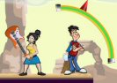 Smieklīgi Draudzene Game
