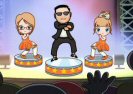 Gangnam Stijl Dans Game