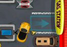 Parking De La Station-Service Game