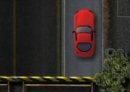 Ghost Town Parkering Game