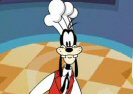 Goffy À Cuisine Game