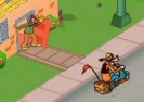 Hessu Hot Dog Pudota Game
