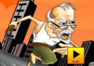 Vovô Run 3D Game