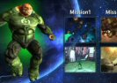Green Lantern Emerald Avonturen Game
