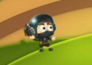 Granat Toss Game