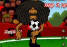 Gulliup כדורגל Game