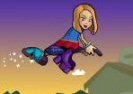 هالوين الخزعبلات Game