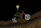 Halloween Schedel Rider Game