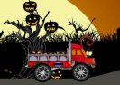 Halloween Xe Tải Game