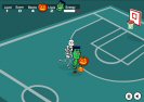كرة السلة Hallowen Game