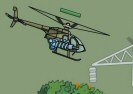 Helicrane 2 Máy Bay Ném Bom Game