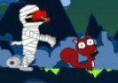 ホラーほくろ Game