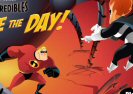 Incredibles Sauver La Journée Game