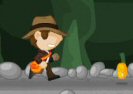 Indiana Jones Hulen Køre Game