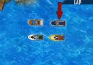 Saaren Vesiskootteri Turnaus Game