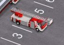 תחנת כיבוי אש Iveco Magirus Game