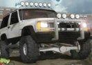 Jeep Linn Parkimine Game