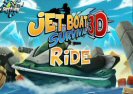 Jet Boat Survie 3D Game
