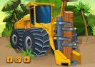 Jungle Woods Leikkureita Game