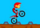Kid Bike Game