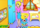 Kinder Garten Game