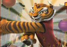Kungfu Panda Tigrica Skok Game