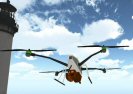 토지 Quadcopter Game