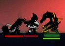 Liga Av Stickman Game