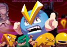 Ли-Лис Квест 2 Game