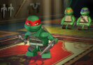 Lego Nindža Kornjače Ninja Trening Game