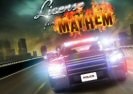 Lisenssi Mayhem Game