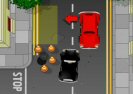جاب لندن Game