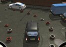 London Takso Game
