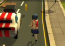 جنون الدجاج عداء Game