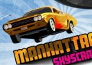 ناطحات السحاب في مانهاتن سباق Game