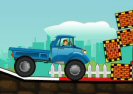 Маниакальный Грузовик Game