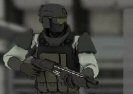 سرباز مرد Game