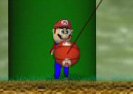 چالش بسکتبال Mario Game