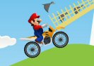 Mario バイク Game