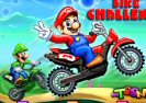 אתגר האופניים Mario Game