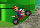 Mario 자전거 코스 Game