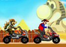 مغامرة مصر Mario Game