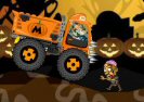 Mario Halloween Kamion Game