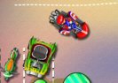 Mario Kart Parkeren Game
