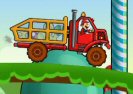شاحنة التعدين Mario Game