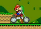 Mario Мотокрос Мания Game