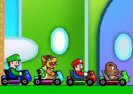 Mario Lenktynės Turnyras Game