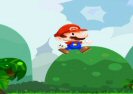 Mario Super Sprong Game