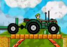 Mario Tracteur 2013 Game