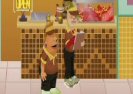 Kött Monster Game